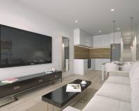 New Build - Penthouse - Torrevieja - Playa de los Locos