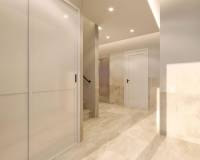 New Build - Penthouse - Torrevieja - Playa del Acequión