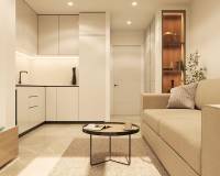 New Build - Penthouse - Torrevieja - Playa del Acequión