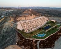 New Build - Penthouse - Vera - Vera Playa