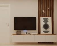 New Build - Penthouse - Vera - Vera Playa