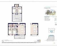 New Build - Penthouse - Villajoyosa - Playa del Torres