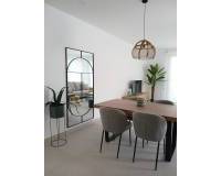 New Build - Quad House - Bigastro - Loma Alta