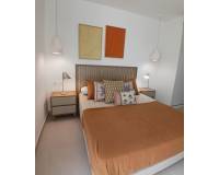 New Build - Quad House - Bigastro - Loma Alta