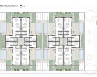 New Build - Quad House - Bigastro - Loma Alta