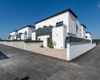 New Build - Quad House - Gran Alacant - Centro Comercial Ga