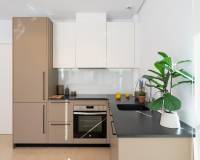 New Build - Quad House - Gran Alacant - Centro Comercial Ga