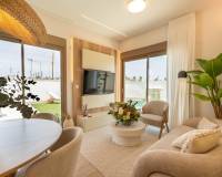 New Build - Quad House - Los Alcázares - Serena Golf