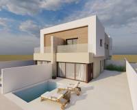 New Build - Quad House - San Javier - pueblo