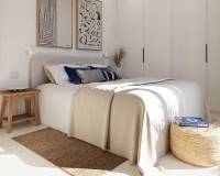 New Build - Quad House - Torre Pacheco - El Alba