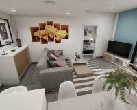New Build - Quad House - Torre Pacheco - pueblo