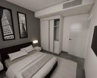 New Build - Quad House - Torre Pacheco - pueblo