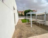 New Build - Semi - Detached Villa - Los Alcázares