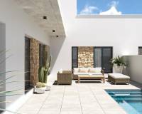 New Build - Terraced house - Daya Vieja