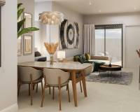 New Build - Town house - Avileses