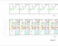 New Build - Town house - Avileses