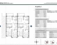 New Build - Town house - Bigastro - pueblo