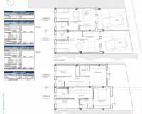 New Build - Town house - Cartagena - La Azohía