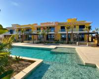 New Build - Town house - Cuevas Del Almanzora - Desert Spring Golf