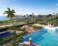 New Build - Town house - El Campello - Platja de L´Amerador