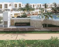 New Build - Town house - El Ràfol D'Almúnia - Urbanizacion La Almunia