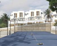 New Build - Town house - El Ràfol D'Almúnia - Urbanizacion La Almunia