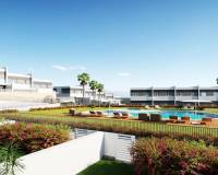 New Build - Town house - Finestrat - Balcón De Finestrat