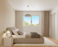 New Build - Town house - Finestrat - Balcón De Finestrat