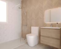 New Build - Town house - Finestrat - Balcón De Finestrat