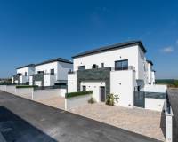 New Build - Town house - Gran Alacant