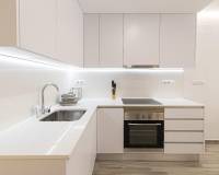 New Build - Town house - La Manga del Mar Menor - La Manga