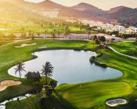 New Build - Town house - La Manga del Mar Menor - La Manga