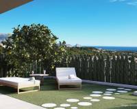 New Build - Town house - La Nucía