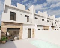New Build - Town house - Los Alcázares - Euro Roda