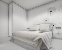 New Build - Town house - Los Alcázares - Euro Roda