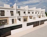 New Build - Town house - Los Alcázares - Euro Roda