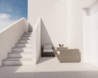 New Build - Town house - Los Alcázares - Euro Roda