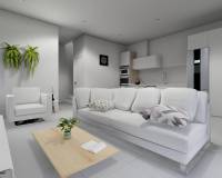 New Build - Town house - Los Alcázares - Euro Roda