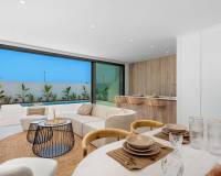 New Build - Town house - Los Alcázares - Serena Golf