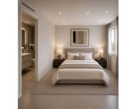 New Build - Town house - Mazarrón - Country Club