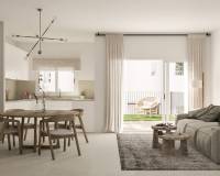 New Build - Town house - Monforte del Cid - Alenda Golf