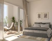 New Build - Town house - Monforte del Cid - Alenda Golf