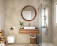 New Build - Town house - Monforte del Cid - Alenda Golf