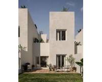 New Build - Town house - Monforte del Cid - Alenda Golf