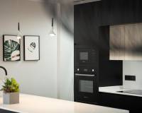 New Build - Town house - Orihuela Costa - PAU 26