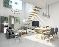 New Build - Town house - Orihuela Costa - PAU 26