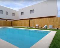 New Build - Town house - Orihuela Costa - PAU 26