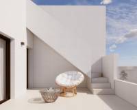 New Build - Town house - Pilar de la Horadada - Barrio los Segundas