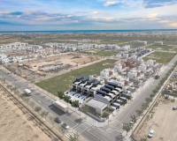 New Build - Town house - Pilar de la Horadada - Lo Monte