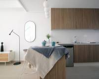 New Build - Town house - Pilar de la Horadada - parque Andromeda